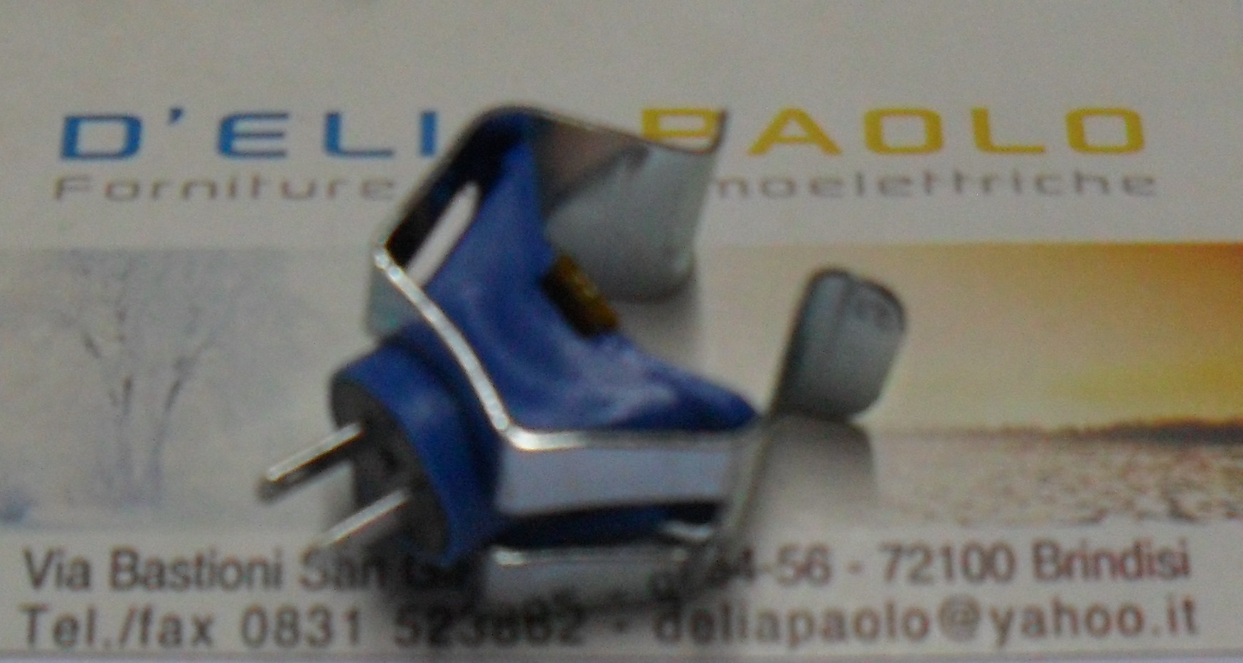 Risultati immagini per deliapaolo sonda ntc
