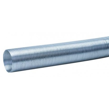Tubo flessibile in alluminio 3 m tubo flessibile Ø 225 mm 225 mm per tubi tubo in alluminio Flex tubo flessibile alluminio tubo flessibile Flex in alluminio resistente al calore AF 