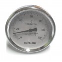 Termometro D 80 Temperatura Da 0-120 Caleffi