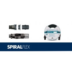 Spiralflex 7 Mt Aspirazione Per Elettropompe