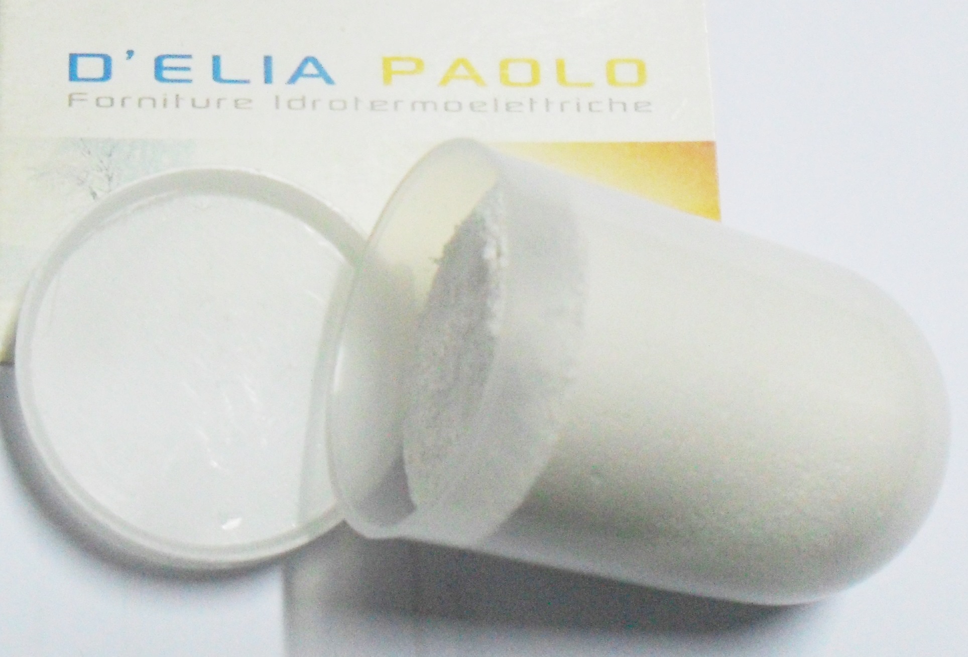 Atlas filtro dosatore proporzionale polifosfato in polvere salva caldaie 1/2"