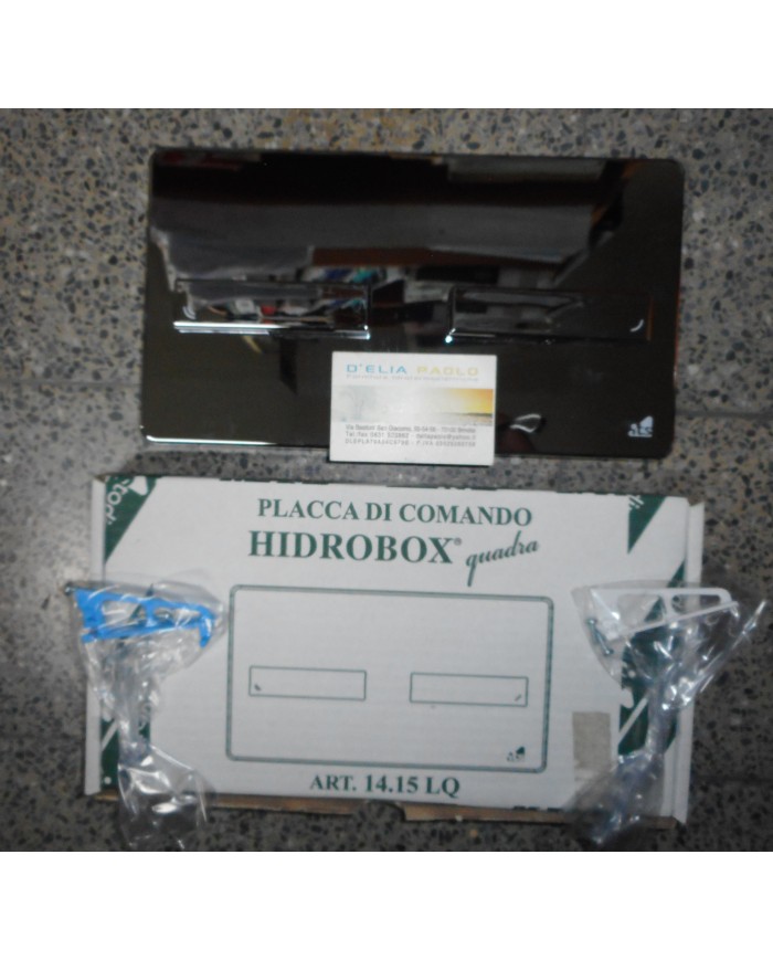 Hydro Home Groupe Actionneur Idea Pour Cassette Encastrable ITS Todini