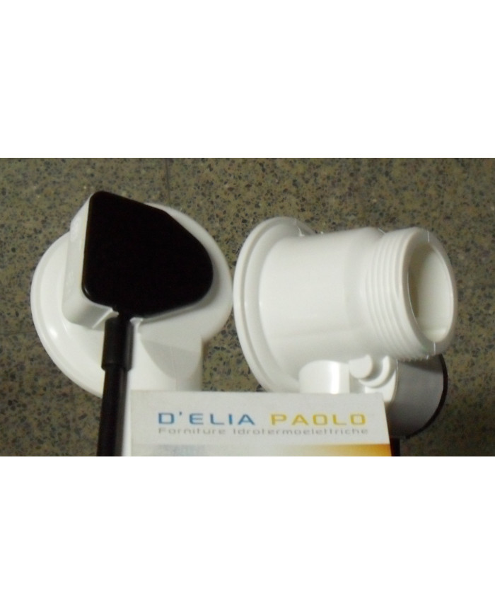 COLONNA VASCA AUTOMATICA EXTENSA